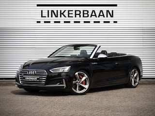 Audi A5 Cabriolet 3.0 TFSI 354pk quattro Pro Line Plus | B&O | Trekhaak