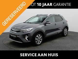 Kia Stonic 1.0 T-GDi MHEV DynamicPlusLine | two tone | dealer onderhouden | TREKHAAK |