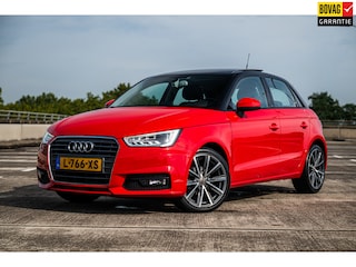 Audi A1 Sportback 1.0 TFSI | Panorama dak | Stoelverwarming | Cruise Control | Airco | Parkeersensoren |