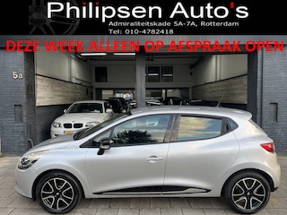 Renault Clio 0.9 TCe Expression