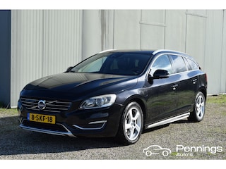 Volvo V60 2.4 D6 AWD Plug-In Hybrid Summum