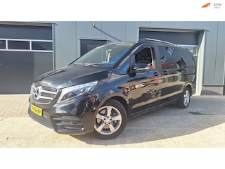 Mercedes-Benz V-klasse 250 BlueTEC Lang