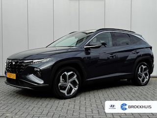 Hyundai Tucson 1.6 T-GDI 265pk PHEV Comfort Smart 4WD | Climate | Camera | Carplay | Keyless | Navigatie | Full - Led | Elek. Klep | Winterpakket | 19" Lichtmetaal | Krell Audio | Digitale Cockpit | Parkeer Assistent | Adapt. Cruisecontrol
