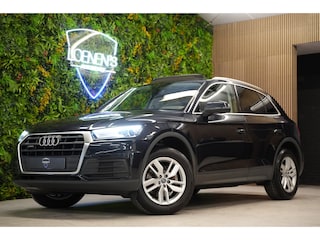 Audi Q5 2.0 TFSI quattro / Panoramadak / Cruise / Stoelverwarming / Parkeersensoren