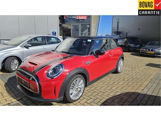 Mini Mini Cooper SE Chilli Red Edition 33 kWh Panoramadak