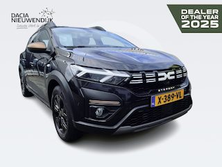 Dacia Sandero Stepway 1.0 TCe 90 Extreme AUTOMAAT | TREKHAAK l CLIMATE l CAMERA l LICHTMETALEN VELGEN