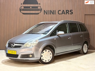 Opel Zafira 1.6 Business 7 persoons