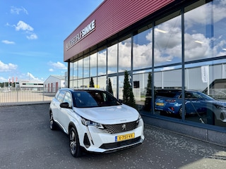 Peugeot 5008 1.2 Hybrid 136 GT 7-ZITS NAVI ECC CRUISE 60MND GAR