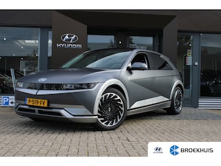Hyundai Ioniq 5 Lounge AWD 73kWh | Afneembare Trekhaak | Airco (automatisch) | Audio installatie premium