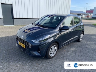Hyundai i10 1.0 Premium l Camera l Automatische Airco l Parkeersensoren l Navigatie l Elektr. Pakket l