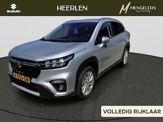 Suzuki S-Cross 1.4 Boosterjet AllGrip Select Smart Hybrid trekhaak