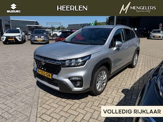 Suzuki S-Cross 1.4 Boosterjet AllGrip Select Smart Hybrid trekhaak