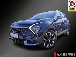 Kia Sportage 1.6 T-GDi Plug-in Hybrid AWD DynamicLine 10 jaar fabrieksgarantie