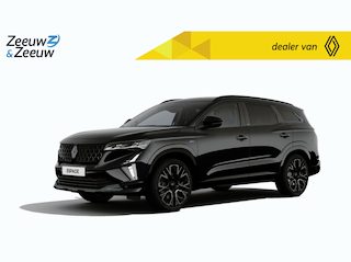 Renault Espace E-Tech full hybrid 200 esprit Alpine 7p. | Nu uit voorraad leverbaar met €7.100,- Zeeuw & Zeeuw voorraadkorting! | Inclusief 5 jaar fabrieksgarantie | Financier uw Espace tegen slechts 4.9% rente |