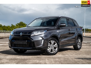 Suzuki Vitara 1.4 Boosterjet Smart Hybrid Select | Automaat | Airco/Clima | Adaptive Cruise Control | Camera | Stoelverwarming |