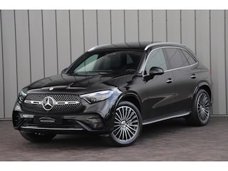 Mercedes-Benz GLC 400e AMG 4-Matic | 381PK | Luchtvering | Achterasbesturing | Head-up | Keyles-go | Pano | Sfeerverlichting | Burmester | Memory | 2024.