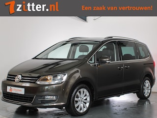 Volkswagen Sharan 1.4 TSI Highline Apple Carplay, Trekhaak, Cruise Control