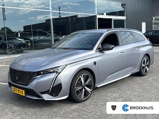 Peugeot 308 1.2 PureTech GT Automaat | Carplay | Trekhaak Afneembaar | 360* Graden Camera | PDC V+A | Keyless | Dodehoekbewaking | Origineel NL!