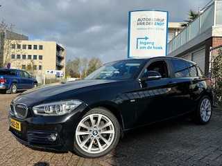 BMW 116i Sport Shadow Edition  CarPlay  DAB+  PDC voor en achter  17'' LM
