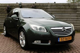 Opel Insignia Sports Tourer 1.8i 140pk Cosmo ECC/cruise/half leer/navi/xenon