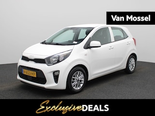 Kia Picanto 1.0 DPi DynamicLine | Achteruitrijcamera | Airco | Cruise Control | Bluetooth