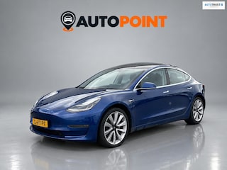Tesla Model 3 Long Range AWD 75 kWh