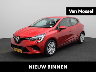 Renault Clio 1.0 TCe Zen Navigatie | Aple Carplay | Cruise Control | Airco |