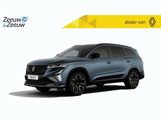 Renault Espace E-Tech full hybrid 200 esprit Alpine 5p. | Nu uit voorraad leverbaar met €7.400,- Zeeuw & Zeeuw voorraadkorting! | Pack Light & Sound | Inclusief 5 jaar fabrieksgarantie | Financier uw Espace tegen slechts 4.9% rente |