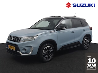 Suzuki Vitara 1.4 Boosterjet Style Smart Hybrid Automaat | Schuif\ Kanteldak | Trekhaak | Keyless Entry | Parkeersensoren Rondom | Navigatie |