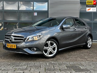 Mercedes-Benz A-klasse 180 Ambition | MEMORY | CRUISECR | Navi