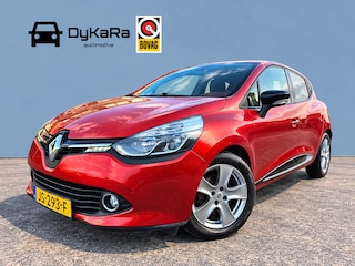 Renault Clio 0.9 TCe Dynamique Navi, Clima, Cruise