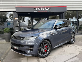 Land Rover Range Rover Sport 3.0 P440e Dynamic HSE Pano|SOH91%|Meridian|Memory|440PK|BTW