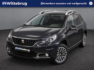 Peugeot 2008 1.2 PureTech Blue Lion