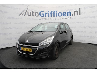 Peugeot 208 1.2 PureTech Active Motor loopt slecht!