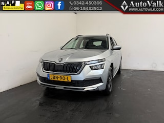Skoda Kamiq 1.0 TSI Business Edition. Trekhaak!