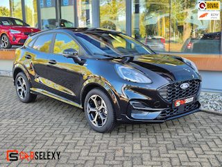 Ford Puma Hybrid ST-Line X / 360 graden camera / winterpakket