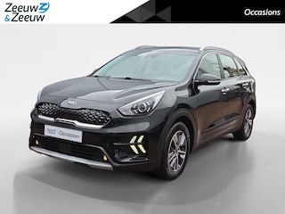Kia Niro 1.6i DynamicLine | 1e Eigenaar | Automaat | Camera | Carplay | navigatie | Cruise Control Adaptief | 12 Maanden BOVAG Garantie |