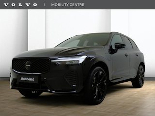 Volvo XC60 T8 AWD Ultra Black Edition | Massage | Luchtvering | Panoramadak |