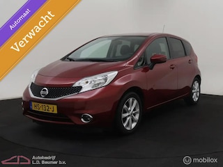 Nissan Note 1.2 DIG-S AUT. Connect Edition *NL, TRKHK, 39.897 km NAP!!*
