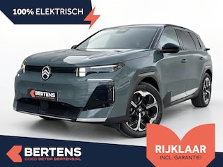 Citroën C5 Aircross Business 74 kWh | Tot 8 jaar garantie | Pack Techno | Warmtepomp | Prijs is rijklaar