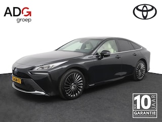 Toyota Mirai Prestige WAterstof H2 |Leder interieur Stoel verwarming en verkoeling | Full opties | Unieke Auto Waterstof |