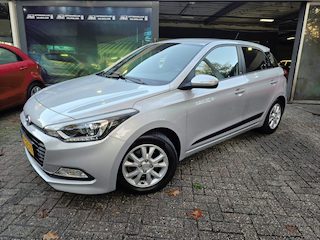 Hyundai i20 1.0 T-GDI Go! 2016 | 2E EIGENAAR | 3/6 OF 12MND GARANTIE | NAVI | CAMERA | LMV |