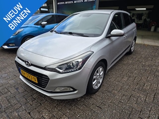 Hyundai i20 1.0 T-GDI Go! 2016 | 2E EIGENAAR | 3/6 OF 12MND GARANTIE | NAVI | CAMERA | LMV |