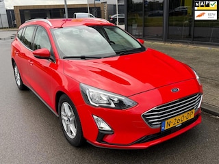 Ford Focus Wagon 1.0 EcoBoost Hybrid Trend Edition Business/Camera/Carplay/Airco/cruise