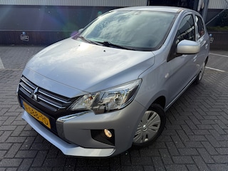 Mitsubishi Space Star 1.2 Cool+*APK*NAP*AIRCO*ELKT-RAAM*NAVI*CARPLAY