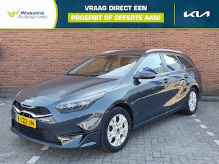 Kia Ceed Sportswagon 1.0 T-GDi DynamicLine | Navigatie | Camera | 16 inch licht metalen velgen |