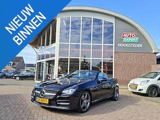 Mercedes-Benz SLK 250 AMG automaat|pano|Leer|cruise|nekverw.