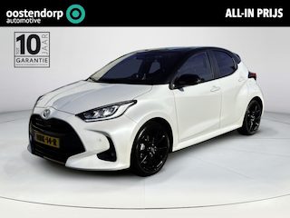 Toyota Yaris 1.5 Hybrid 130 Launch Edition