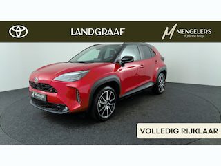 Toyota Yaris Cross 1.5 Hybrid GR Sport Rijklaar | Afnmb.trekhaak| All Season banden |