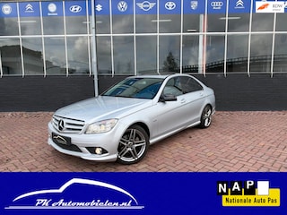 Mercedes-Benz C-klasse 180 CGI Business Class Avantgarde AMG